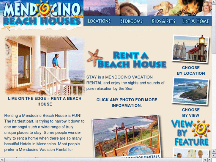 www.mendocinobeachhouse.com