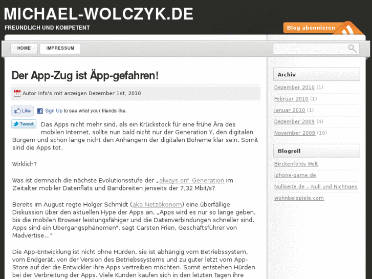 www.michael-wolczyk.de