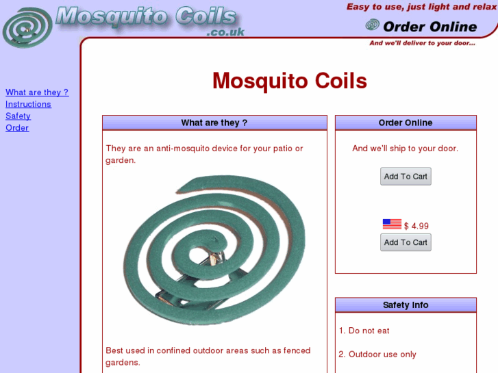 www.mosquitocoils.co.uk