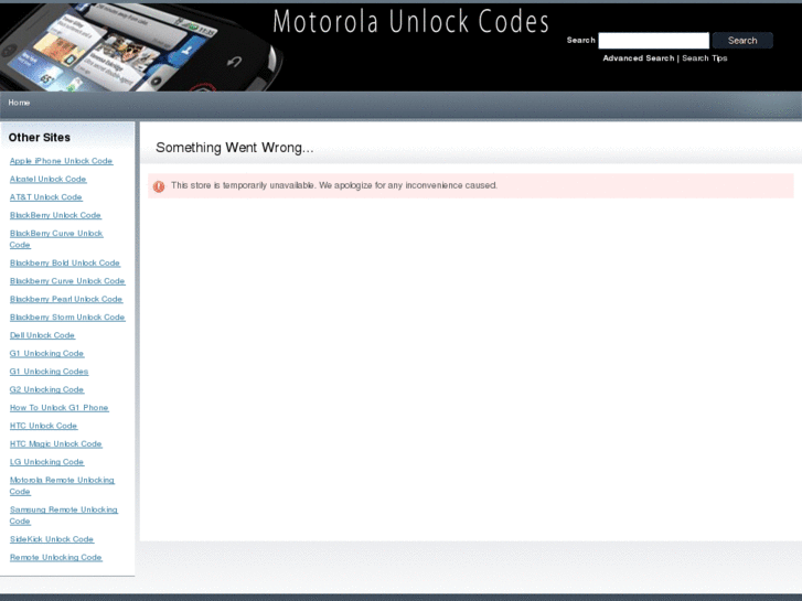 www.motorolaunlockcode.info