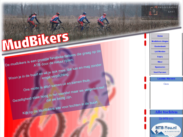 www.mudbikers.nl