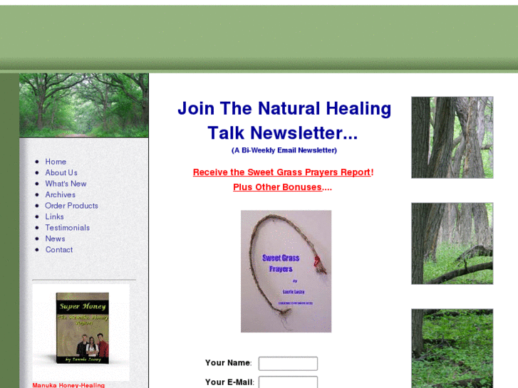 www.naturalhealingtalk.com