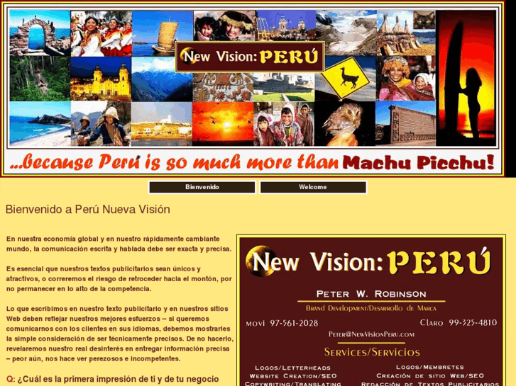 www.newvisionperu.com