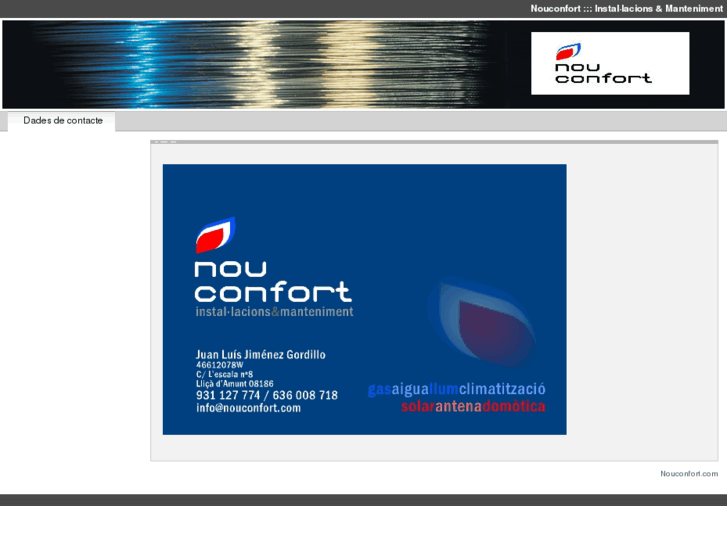 www.nouconfort.com