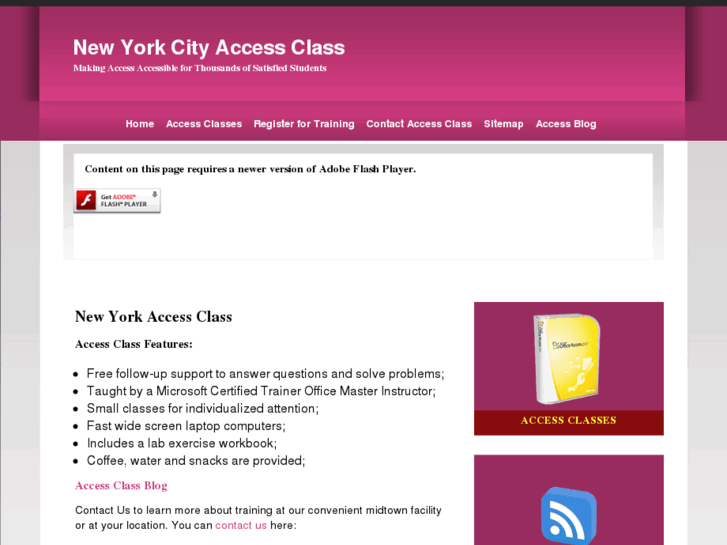 www.nycaccessclass.com