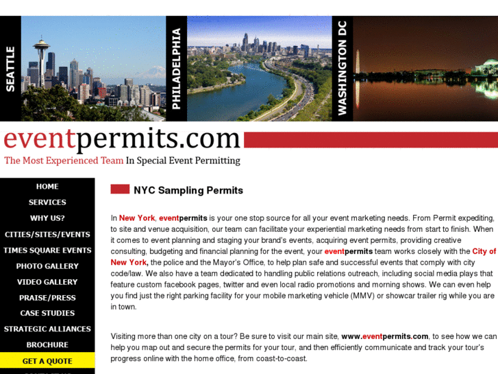 www.nycsamplingpermit.com