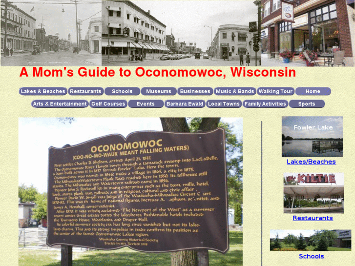 www.oconomowocmom.com