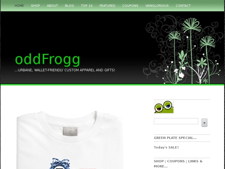 www.oddfrogg.com