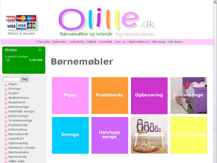 www.olille.dk