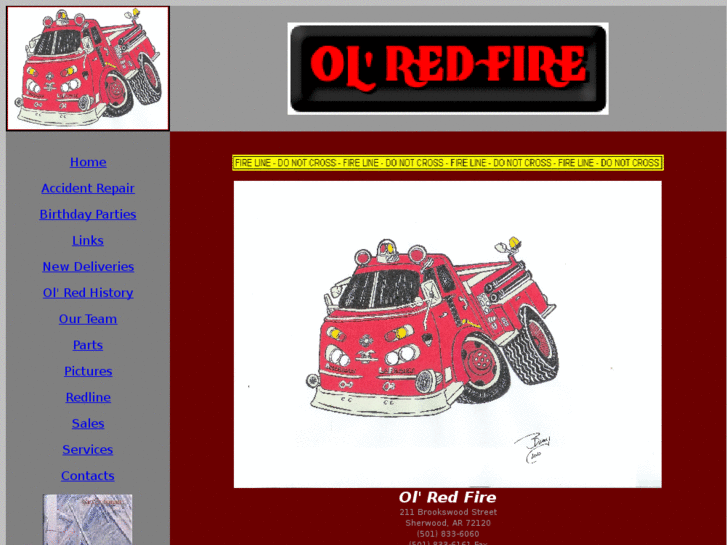 www.olredfire.com