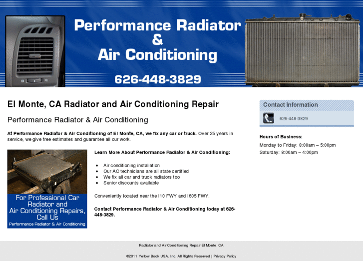 www.performairconditioningandradiator.com