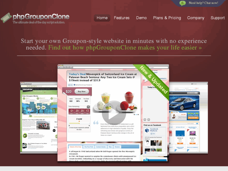 www.phpgrouponclone.com