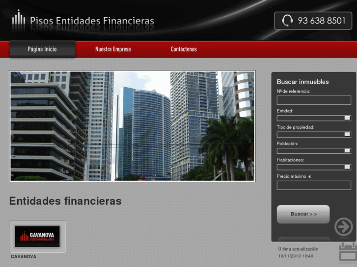 www.pisosentidadesfinancieras.es