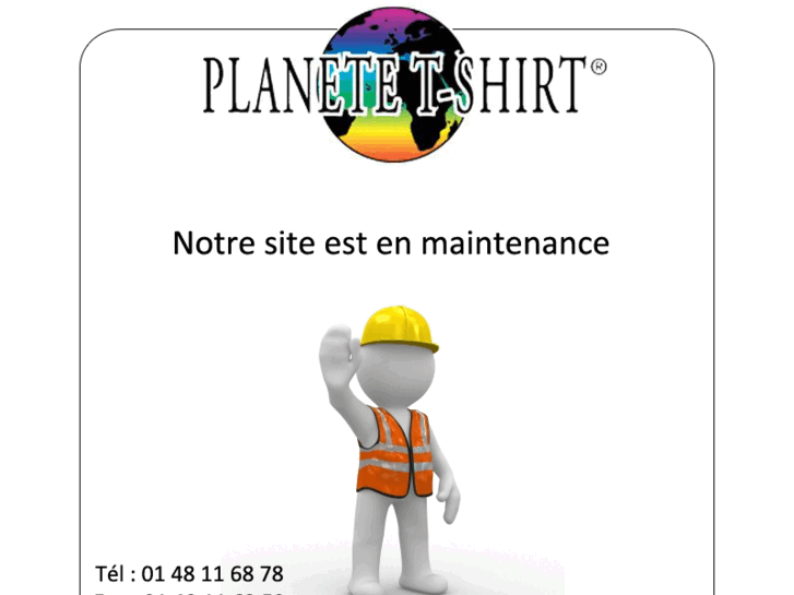 www.planete-tee-shirt.com