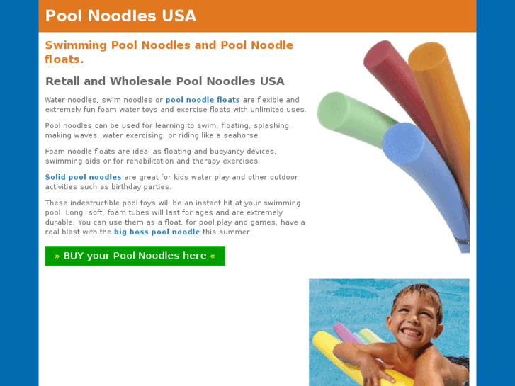 www.poolnoodle-usa.com