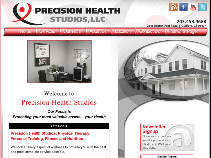 www.precisionhealthstudios.com