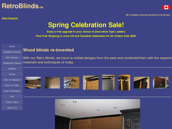 www.retroblinds.ca