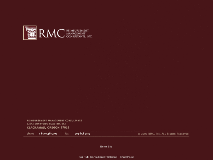 www.rmcsharepoint.org