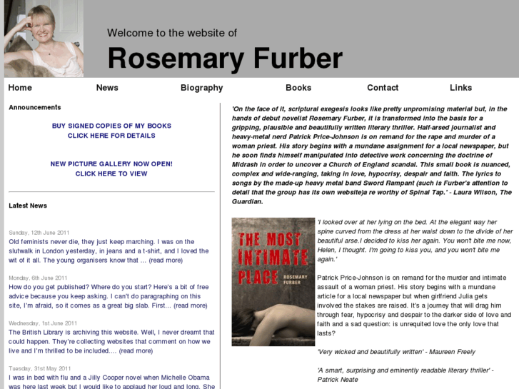 www.rosemaryfurber.com