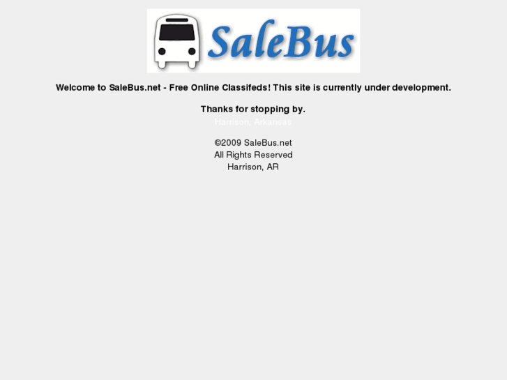 www.salebus.net