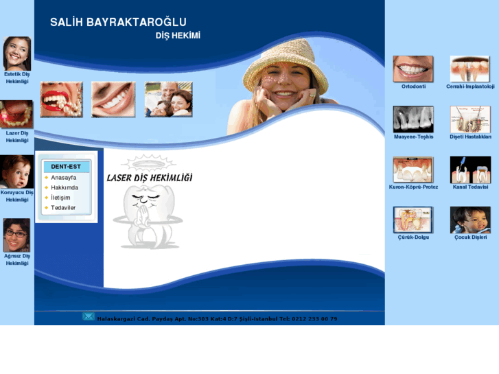 www.salihbayraktaroglu.com