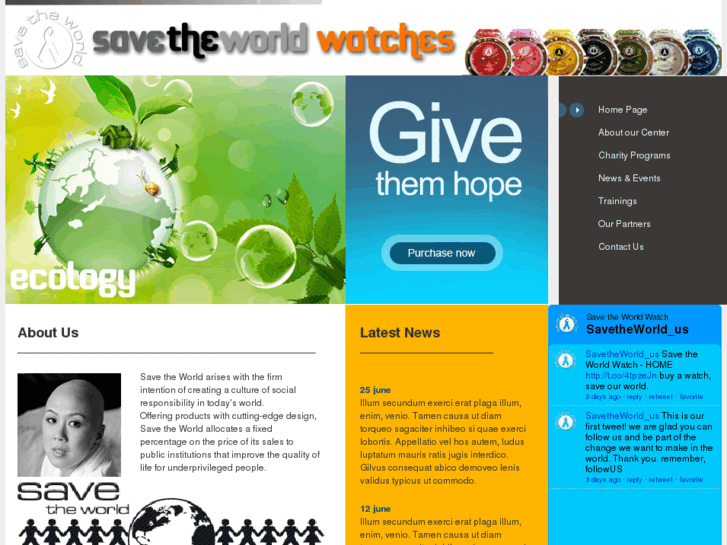 www.savetheworldwatch.com