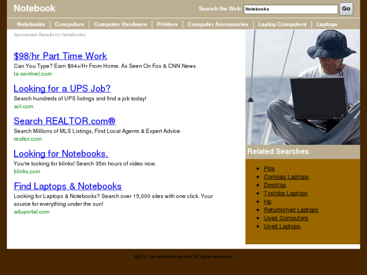 www.secretnotebook.info