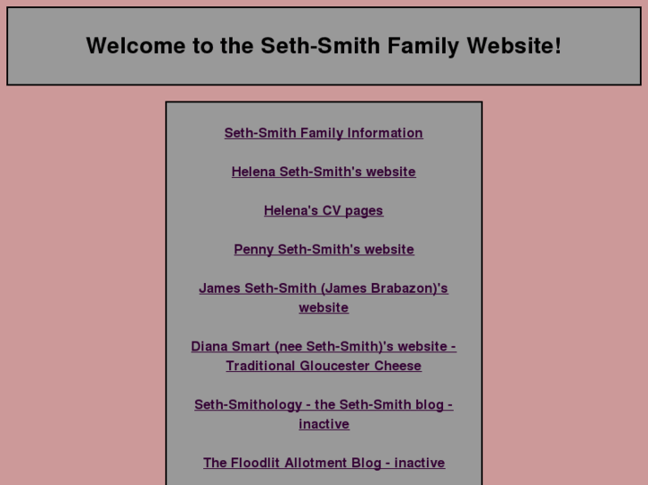 www.seth-smith.org.uk