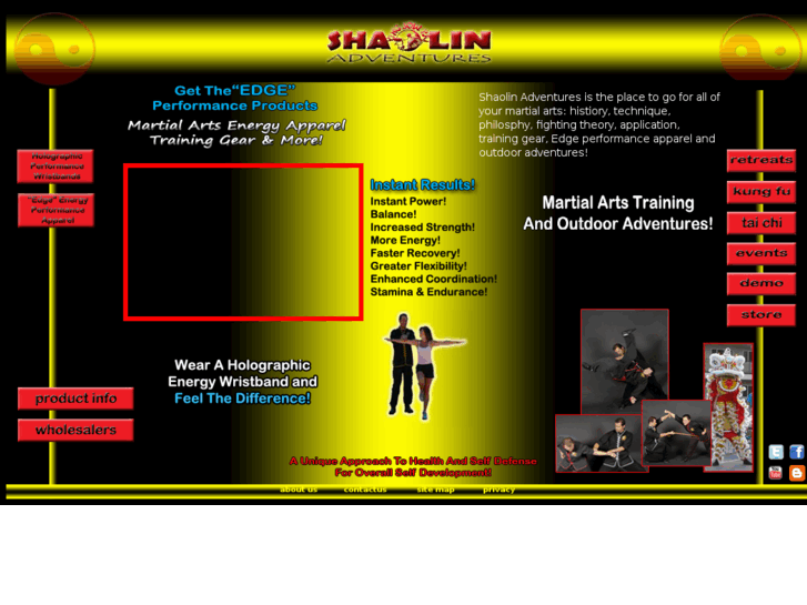 www.shaolinadventures.com