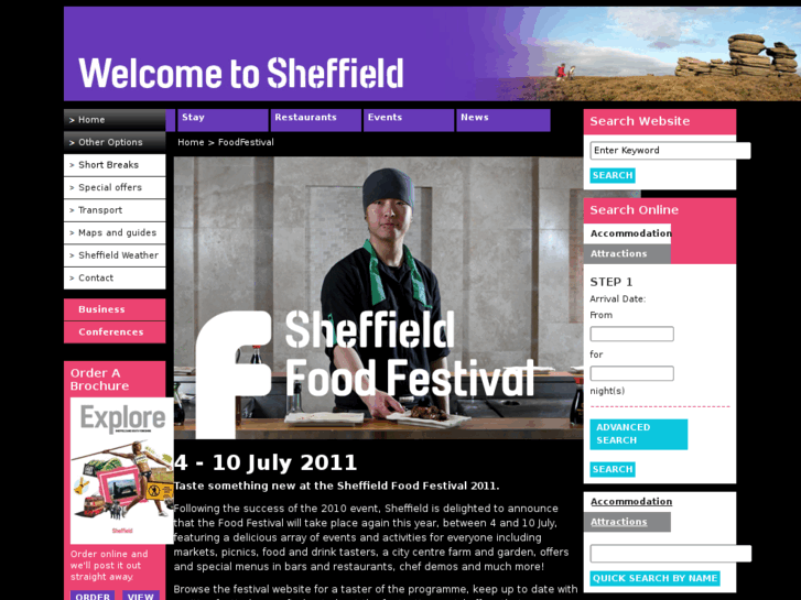 www.sheffieldfoodfestival.com