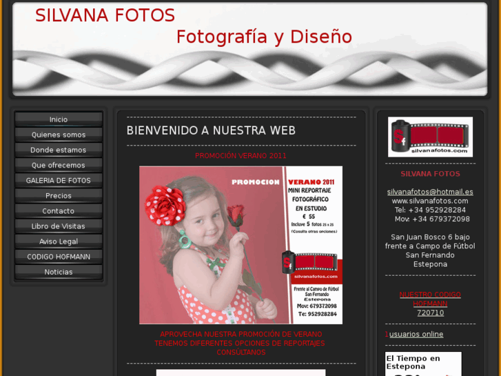 www.silvanafotos.com