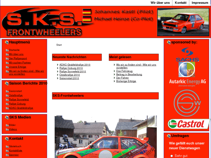 www.sks-frontwheelers.com