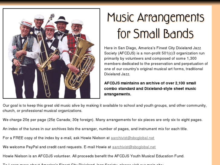 www.smallbandmusic.org