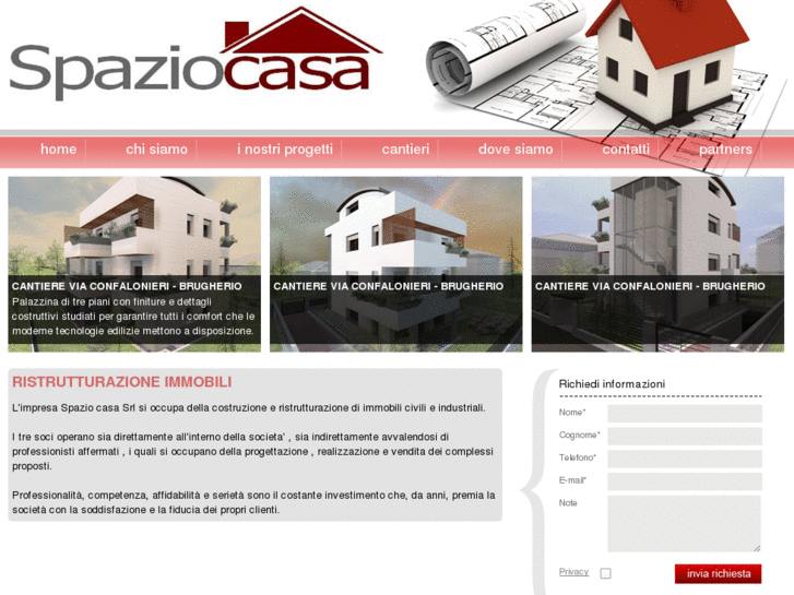 www.spaziocasa-srl.com