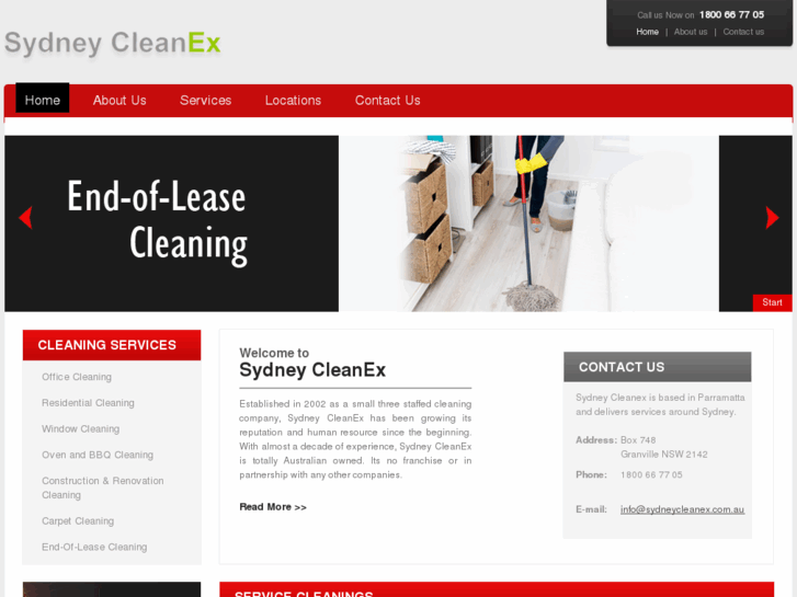 www.sydneycleanex.com.au