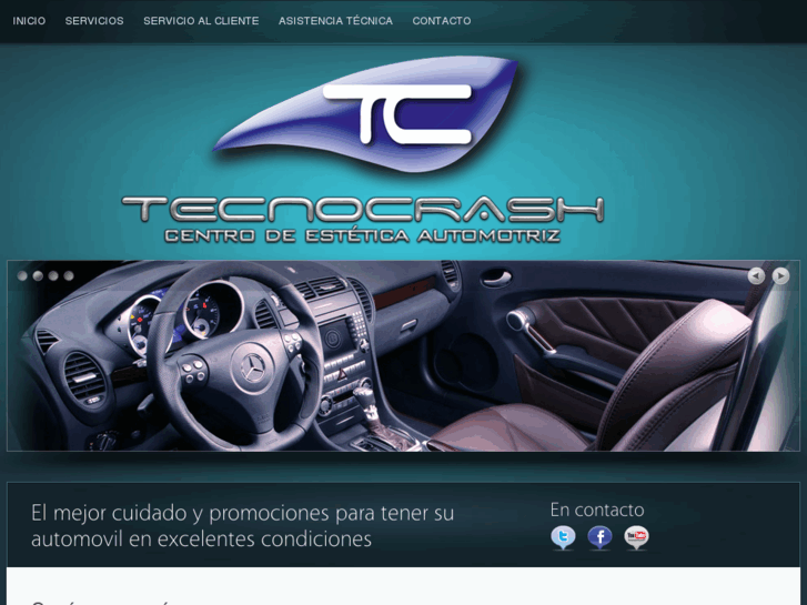 www.tecnocrash.net