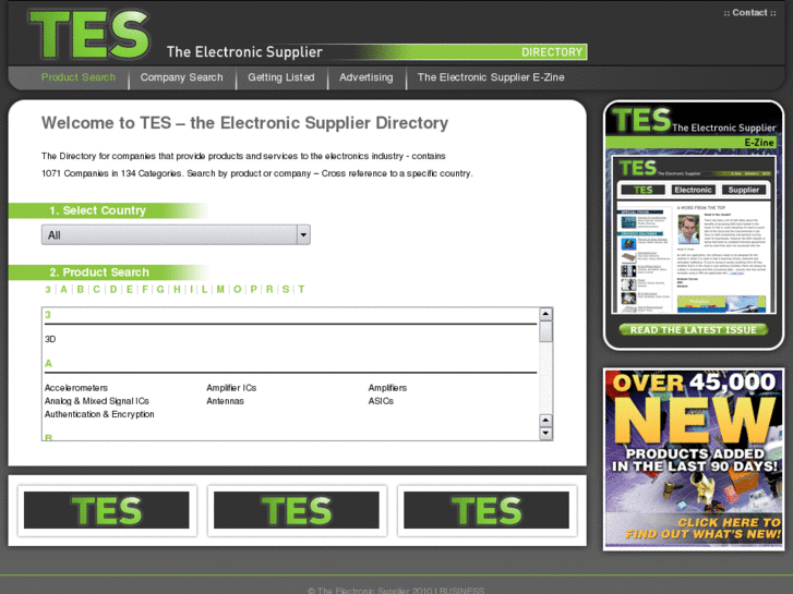 www.the-electronic-supplier.com