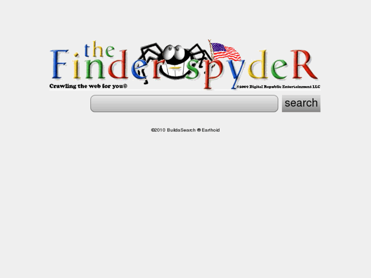 www.thefinder-spyder.net