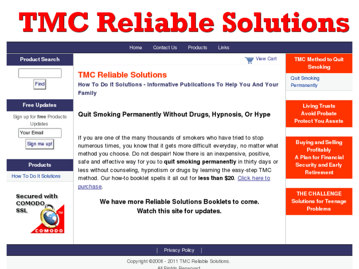 www.tmcreliablesolutions.com