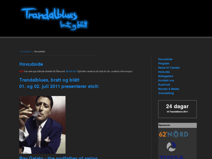 www.trandalblues.com