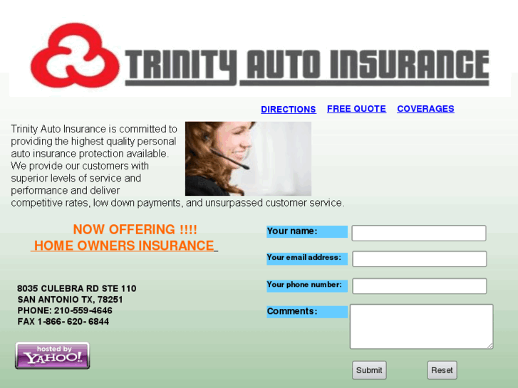 www.trinityautoinsurance.com