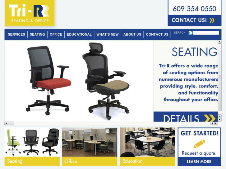 www.trirseatingandoffice.com