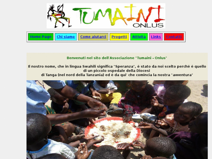 www.tumaini-onlus.org