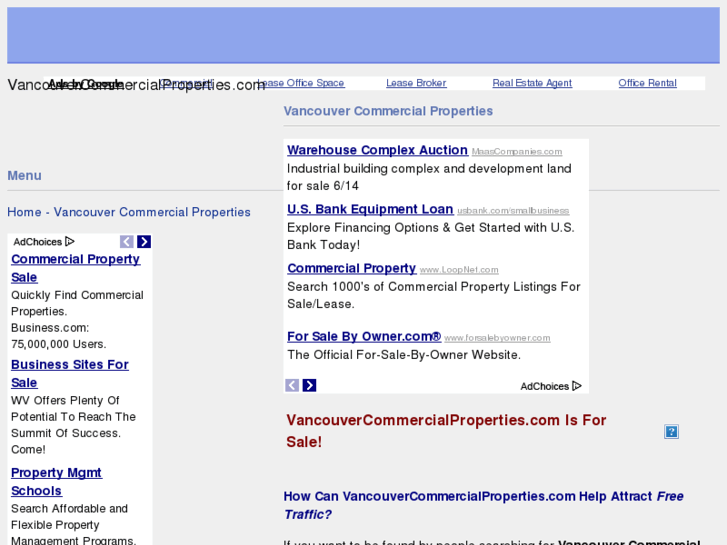 www.vancouvercommercialproperties.com