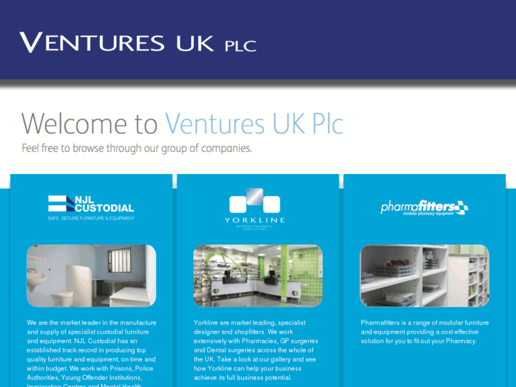 www.venturesukplc.com