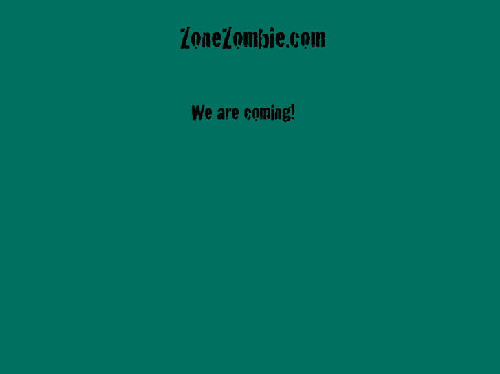 www.zonezombie.net