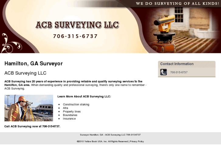 www.acbsurveying.com