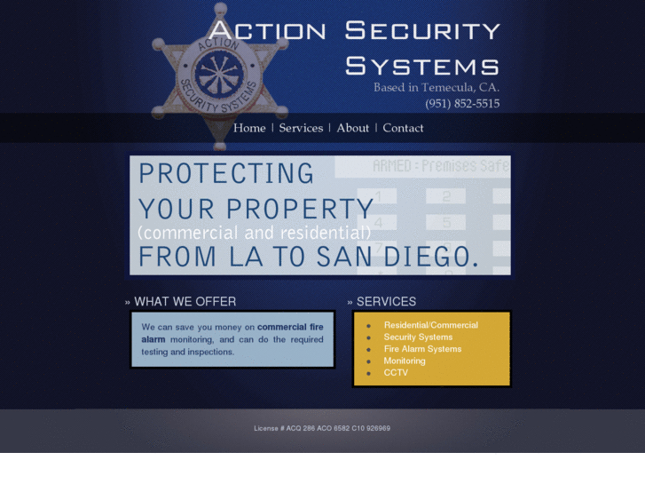 www.actionsecuritysystems.com