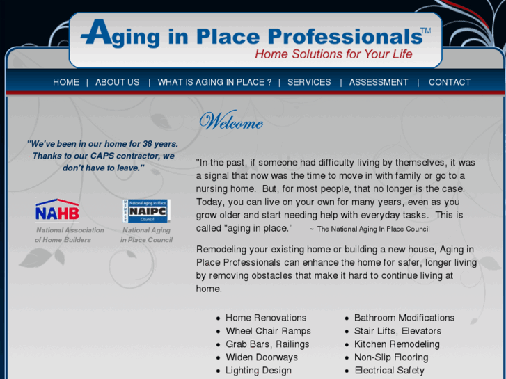 www.aginginplaceprofessionals.com