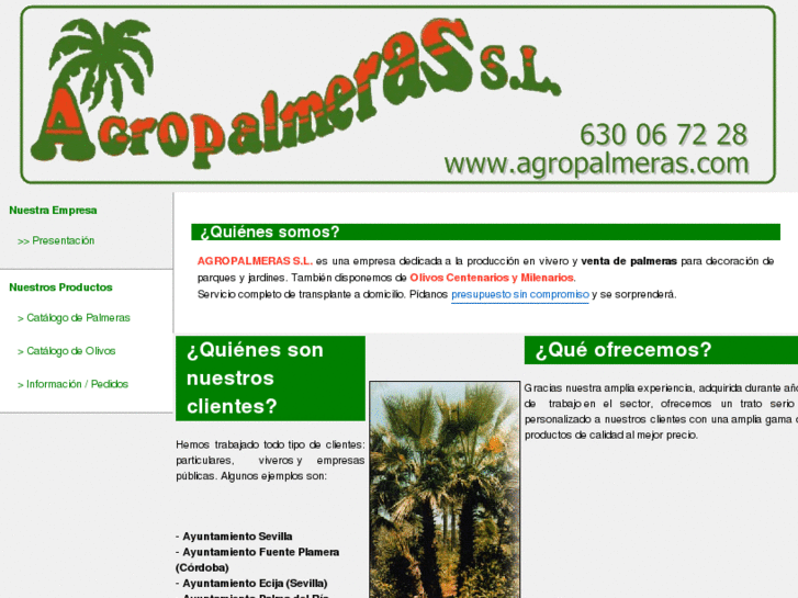 www.agropalmeras.com